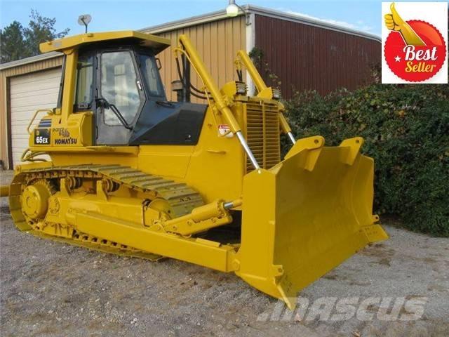Komatsu D 65 EX Buldožerji goseničarji