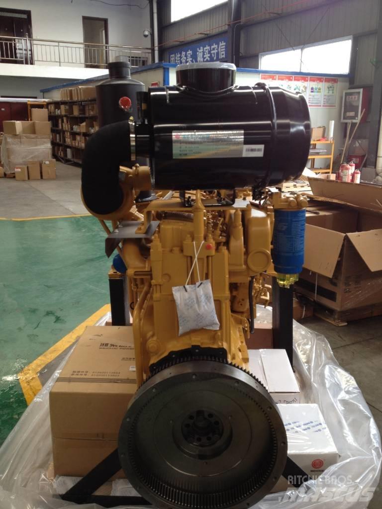 Weichai WD10G178E25 Motorji