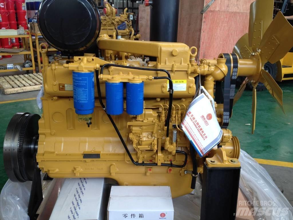 Weichai WD10G178E25 Motorji