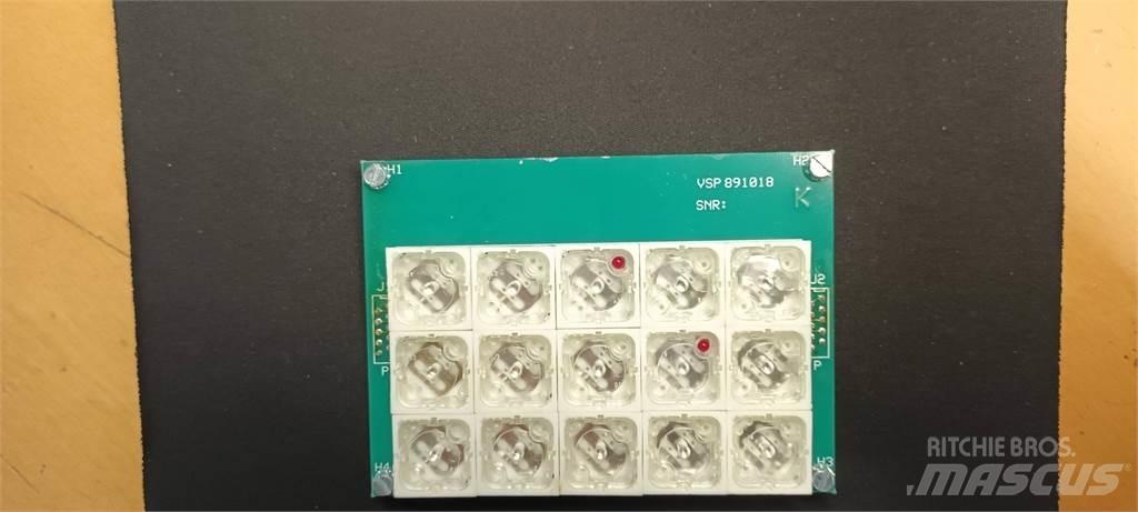 Rottne 064-0073 Elektronika