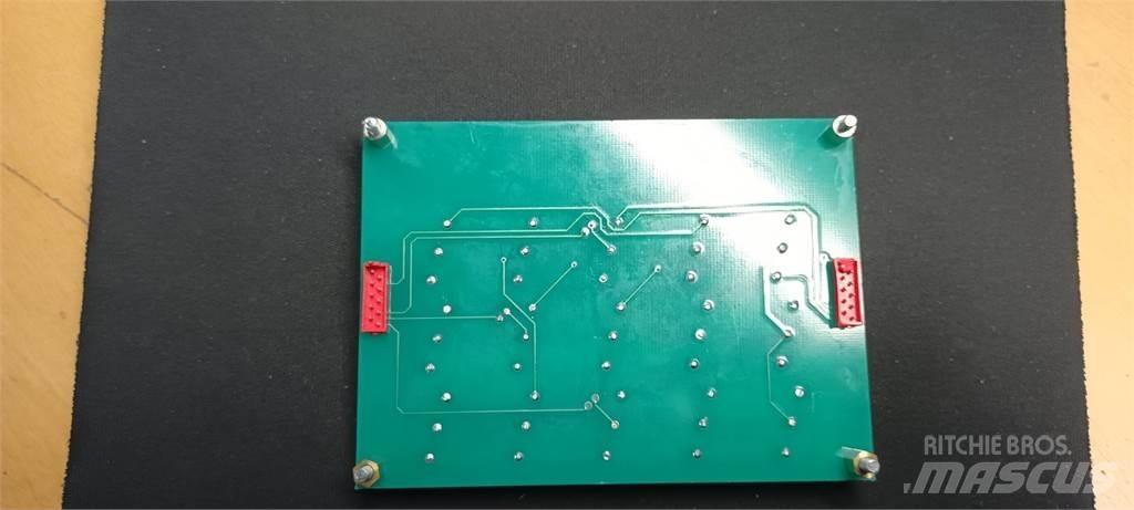 Rottne 064-0073 Elektronika