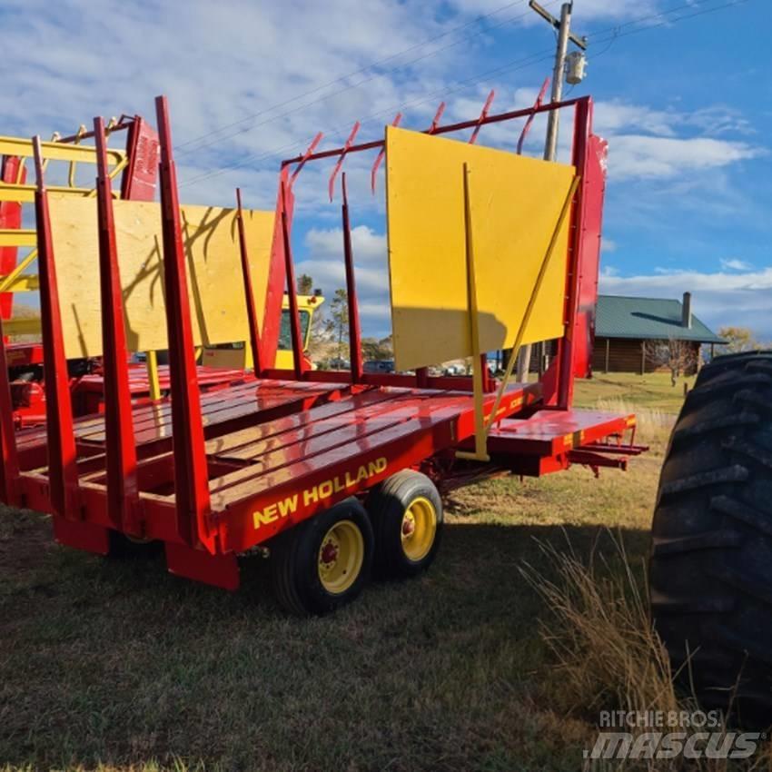 New Holland 1033 Druga oprema za žetev krme