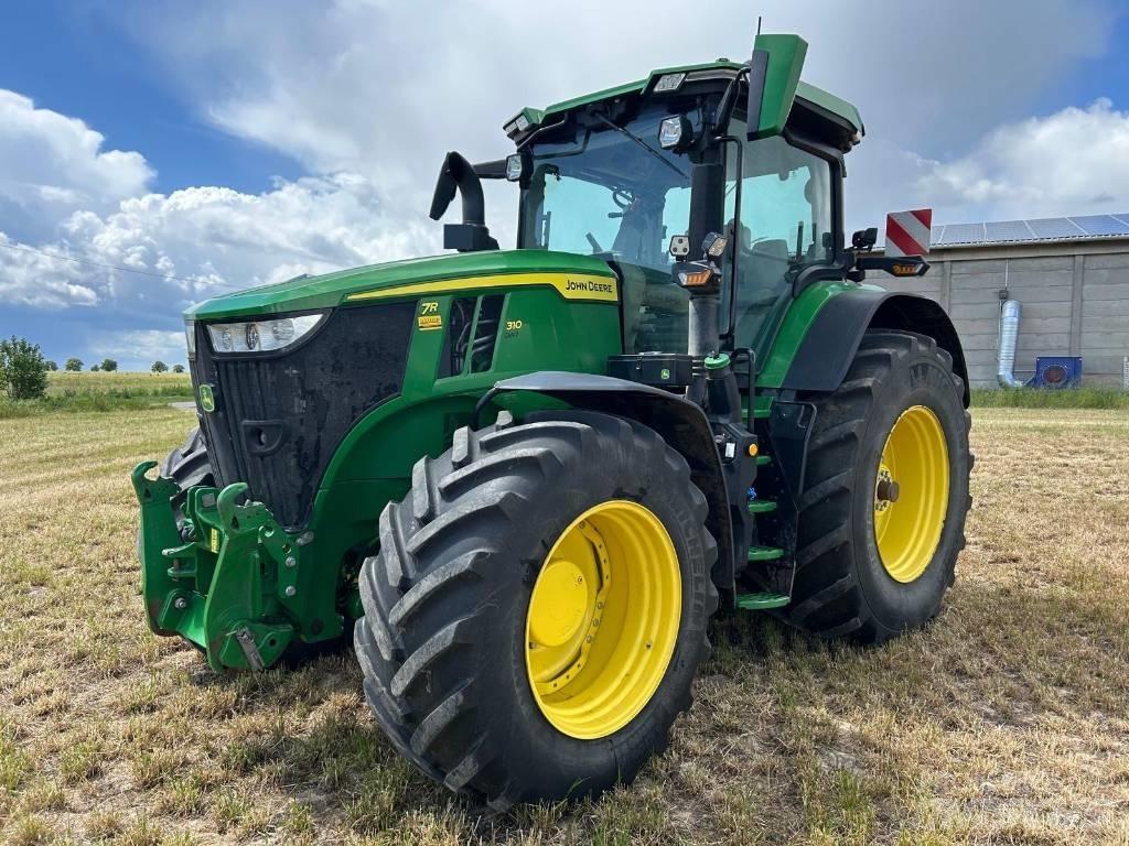 John Deere 7R 310 Traktorji