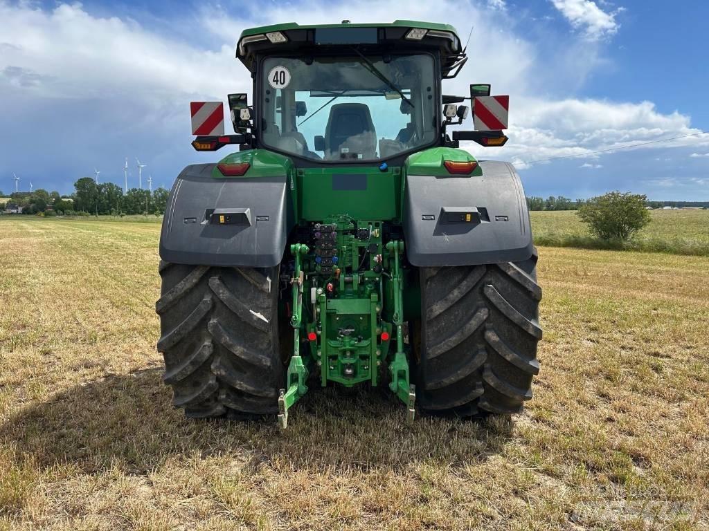 John Deere 7R 310 Traktorji
