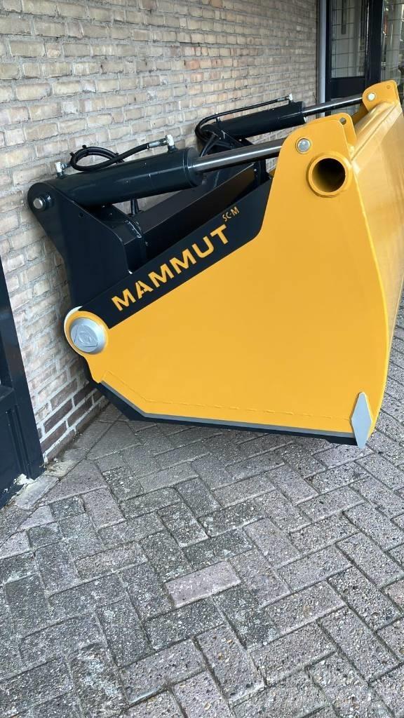Mammut SB 195 M Oprema za razkladanje silosa