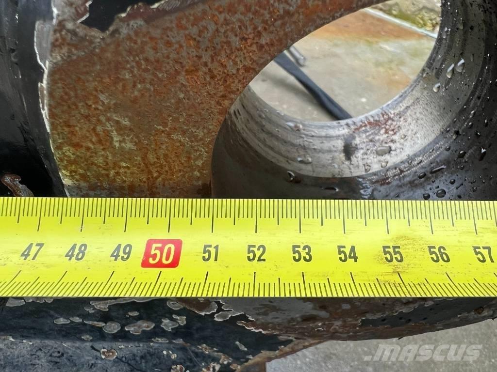 OilQuick OQ70/55 Hitre spojke