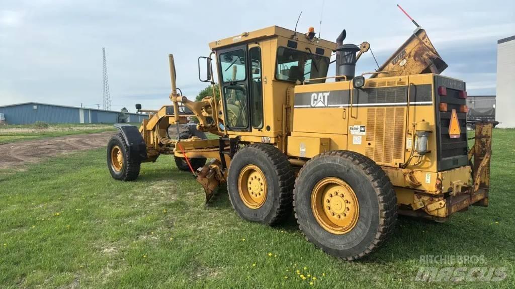 CAT 140 H Grederji