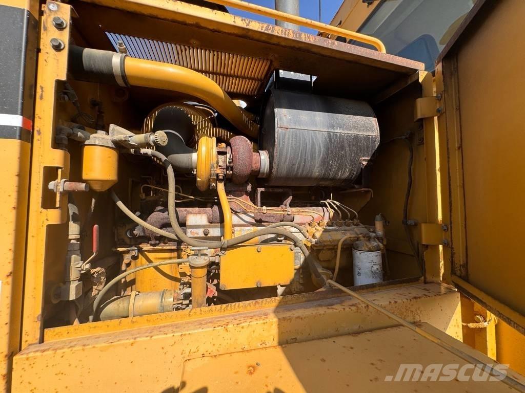 CAT 140 H Grederji