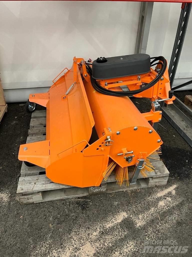 Matev SWE-H/M 16-45 Priključki za kompaktni traktor