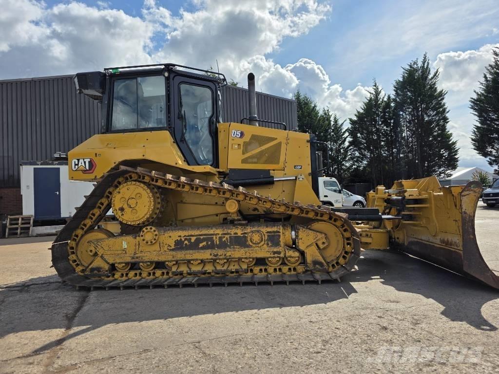 CAT D 5 LGP Buldožerji goseničarji