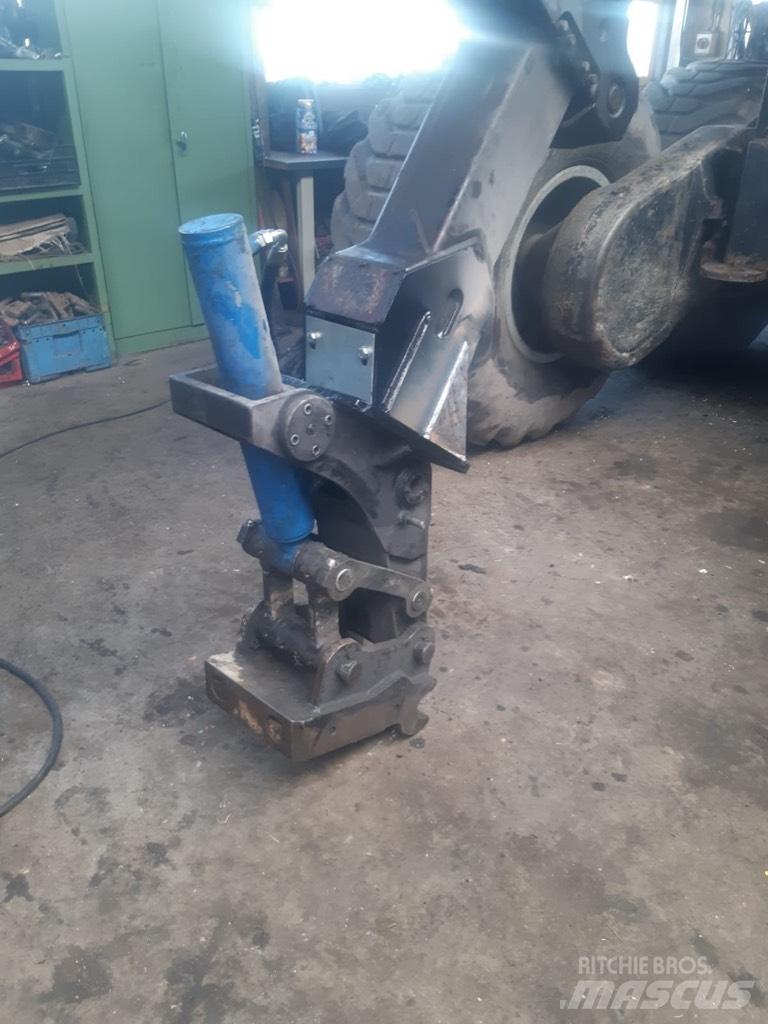 Valmet 921 Harvesterji