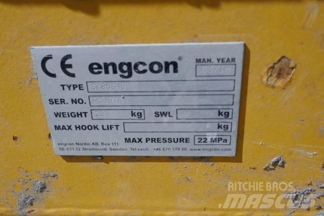 Bobcat E 55 Mini bagri <7t