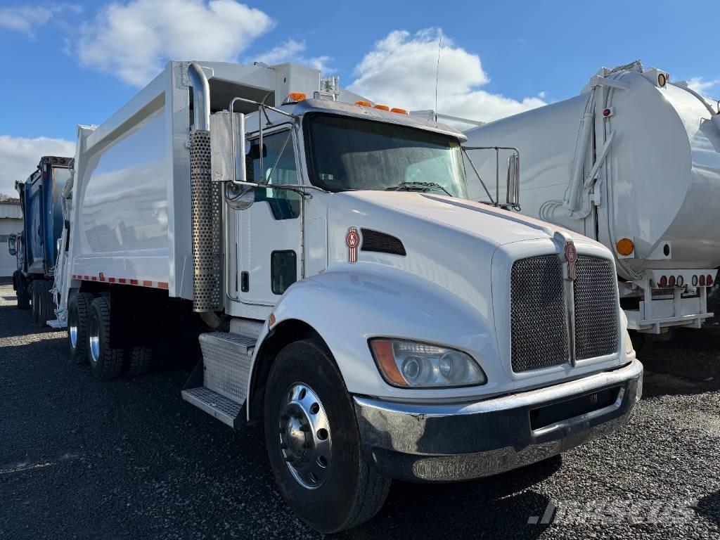 Kenworth T370 Komunalni tovornjaki