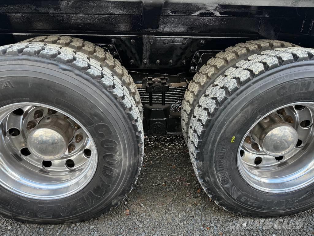 Kenworth T370 Komunalni tovornjaki