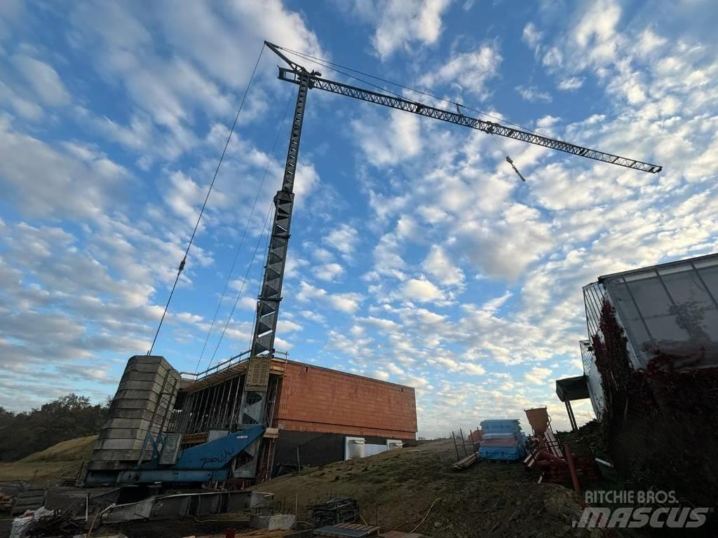 Condecta Euro 310/33 Stolpni žerjavi