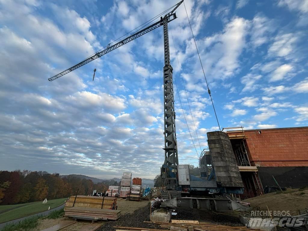 Condecta Euro 310/33 Stolpni žerjavi