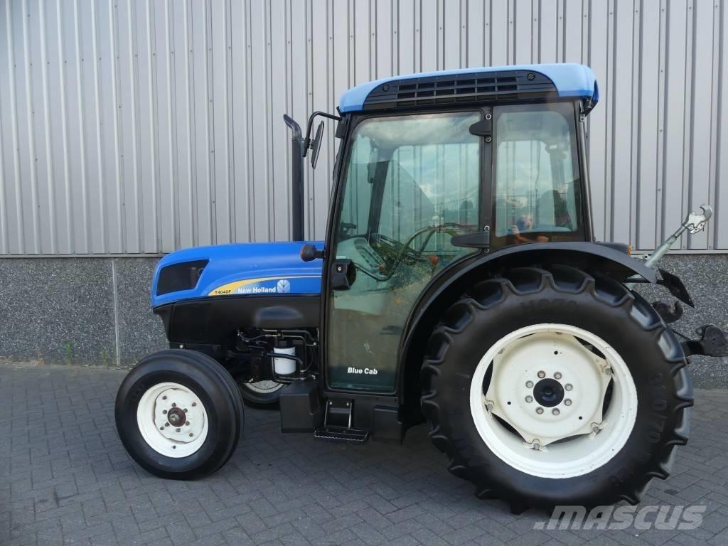 New Holland T4040F Traktorji