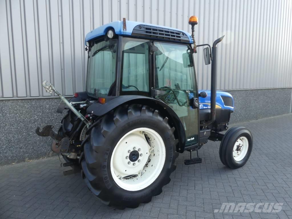 New Holland T4040F Traktorji