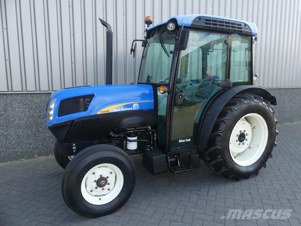 New Holland T4040F Traktorji