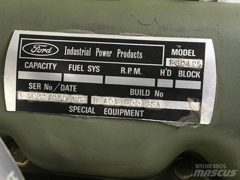 Ford FSD 425 NEW Motorji