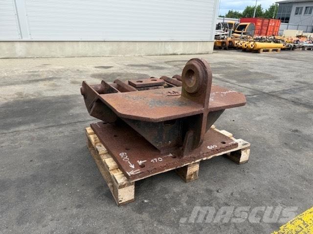 Volvo S TYPE ADAPTER Hitre spojke