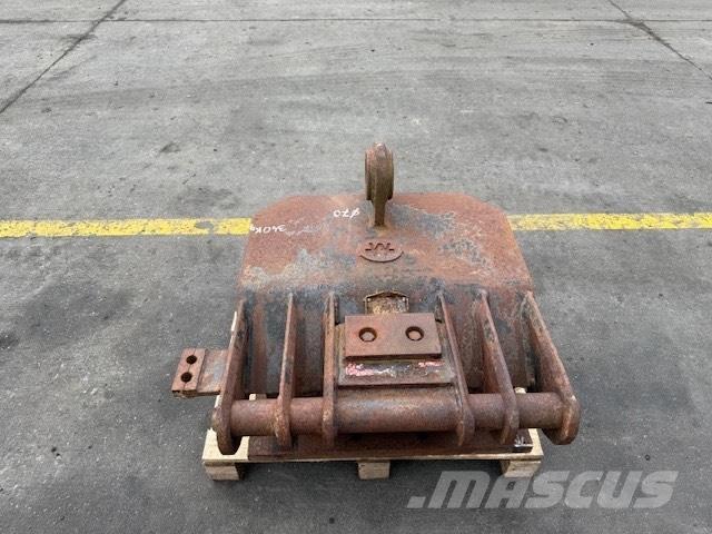 Volvo S TYPE ADAPTER Hitre spojke