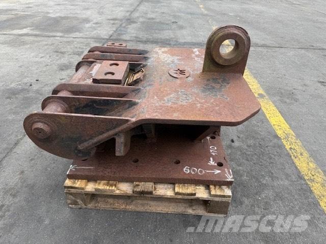 Volvo S TYPE ADAPTER Hitre spojke