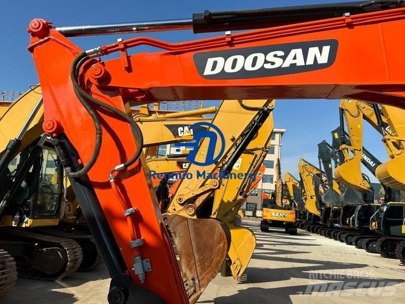 Doosan DX 60 Mini bagri <7t