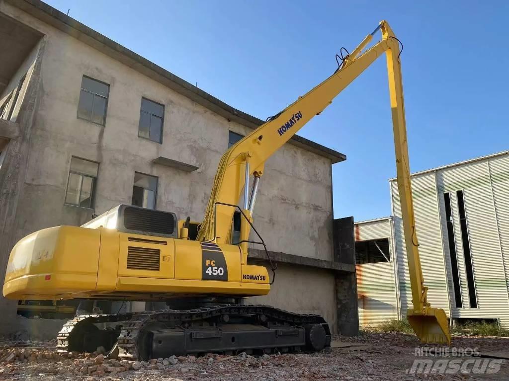 Komatsu PC450-8 Bagri goseničarji