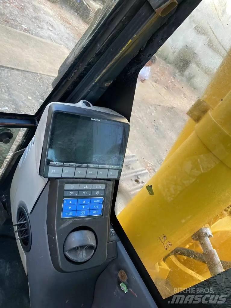 Komatsu PC450-8 Bagri goseničarji