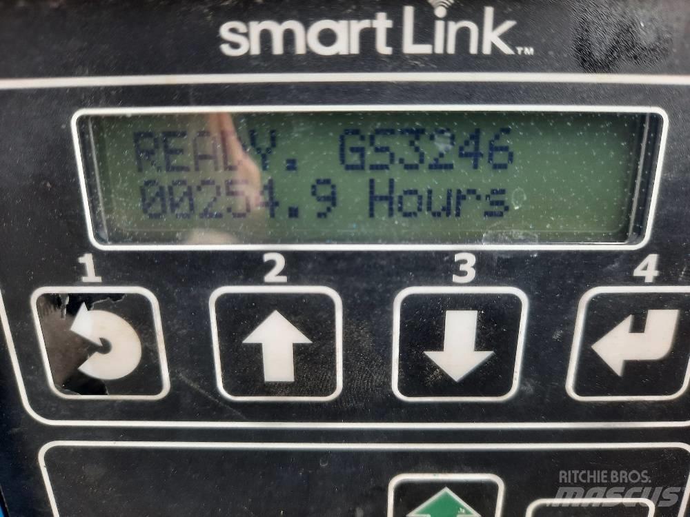 Genie GS 3246 Škarjaste dvižne ploščadi