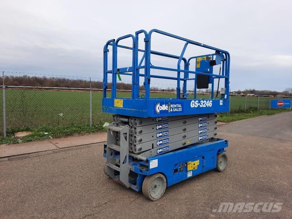 Genie GS-3246 | 2013 Škarjaste dvižne ploščadi