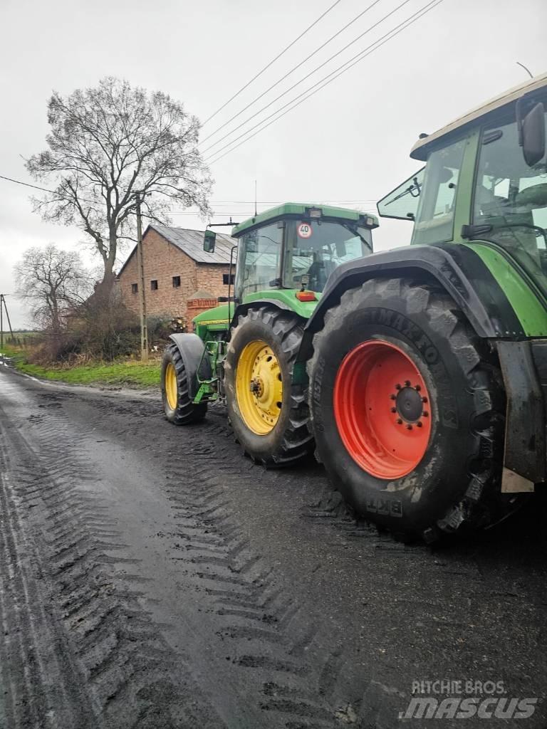 John Deere 8100 1997 Traktorji