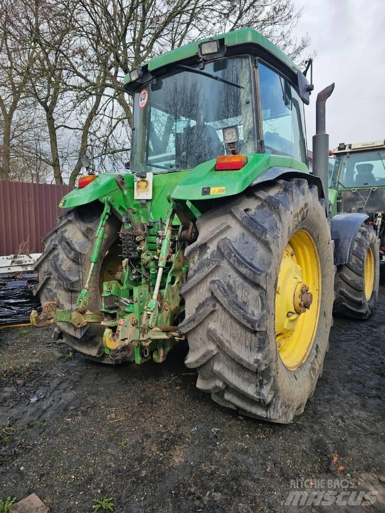John Deere 8100 1997 Traktorji