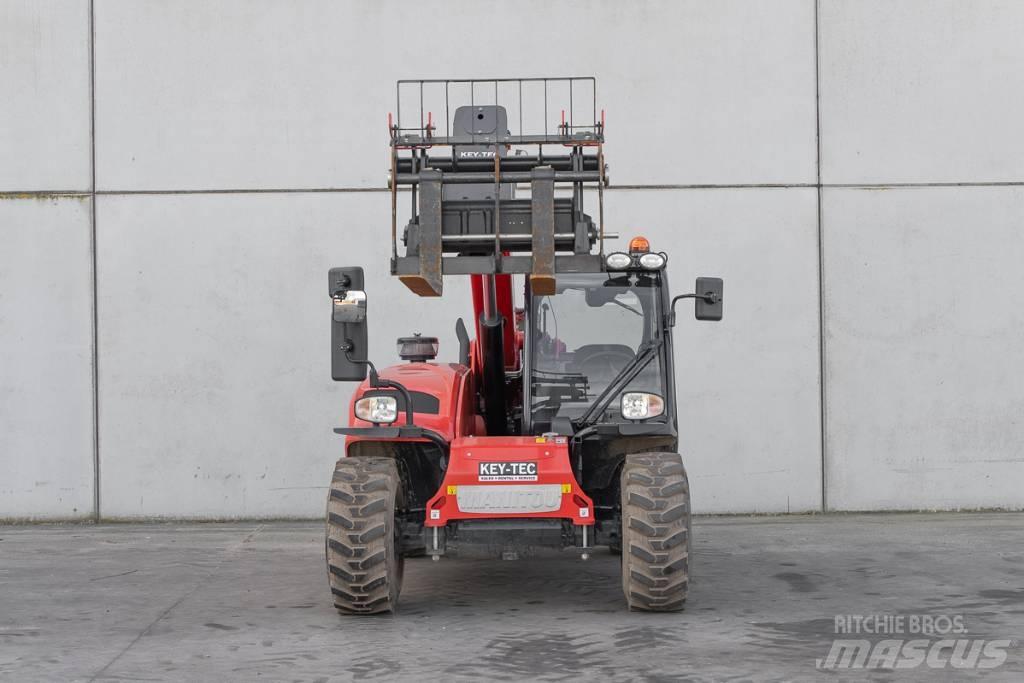 Manitou MT 625 Teleskopski viličarji