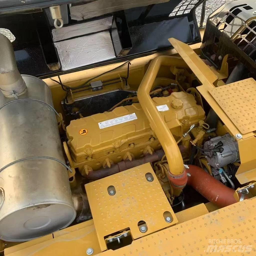 CAT 336 D Bagri goseničarji