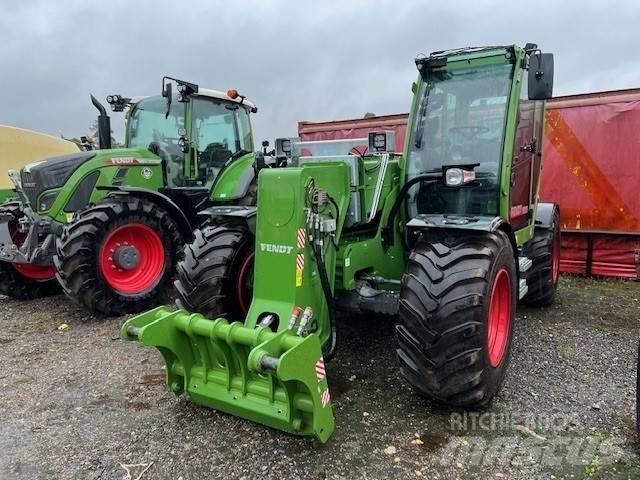 Fendt Cargo T 955 Kmetijski teleskopski nakladalci