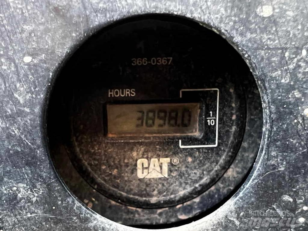 CAT 304 E CR Bagri goseničarji