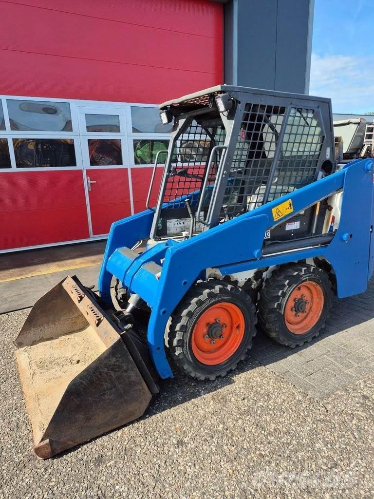Bobcat 553 Skid steer mini nakladalci