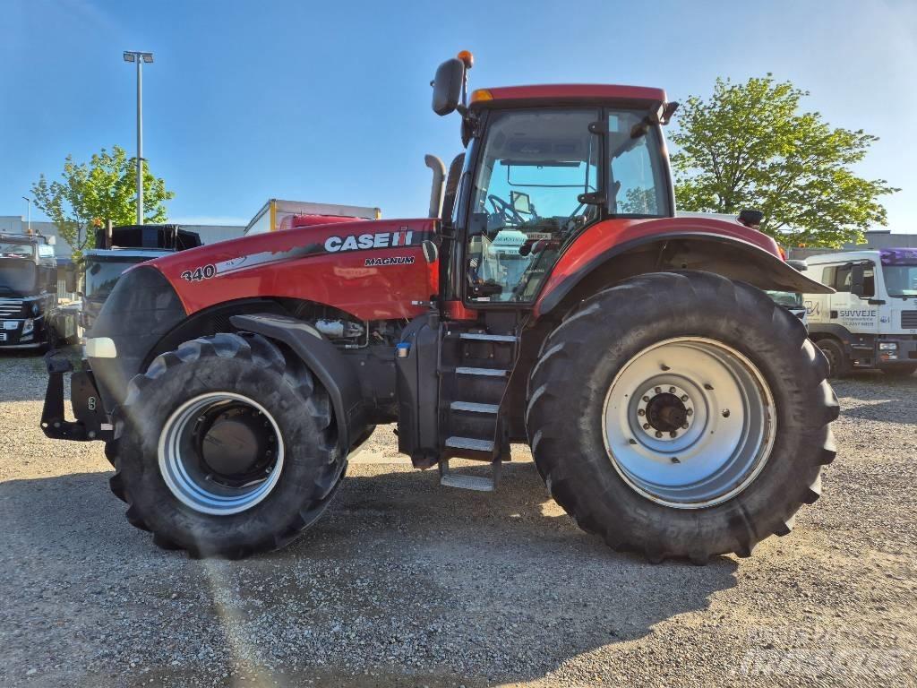 CASE IH Magnum 340 Traktorji