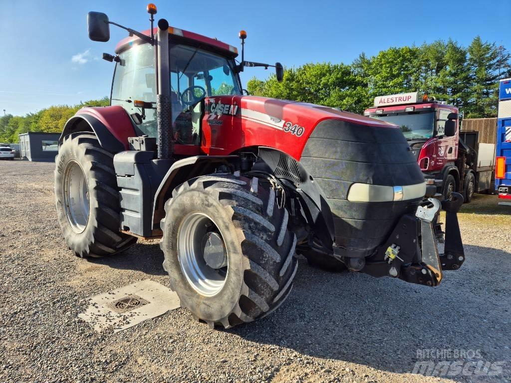 CASE IH Magnum 340 Traktorji