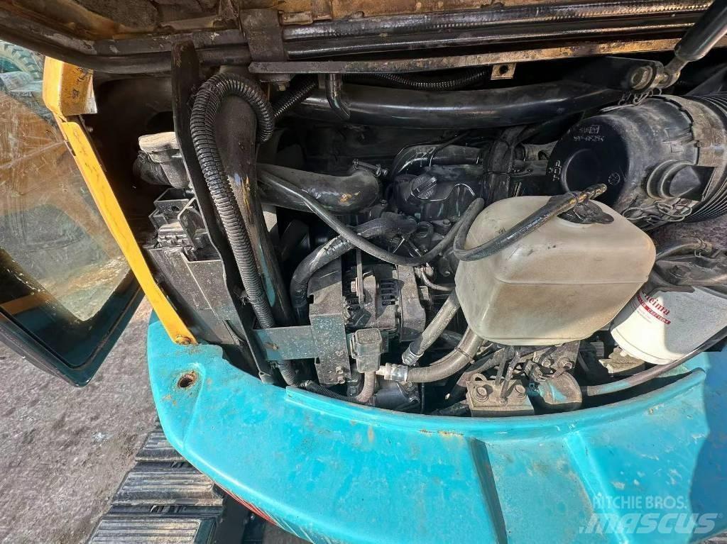 Kubota U 35 Mini bagri <7t