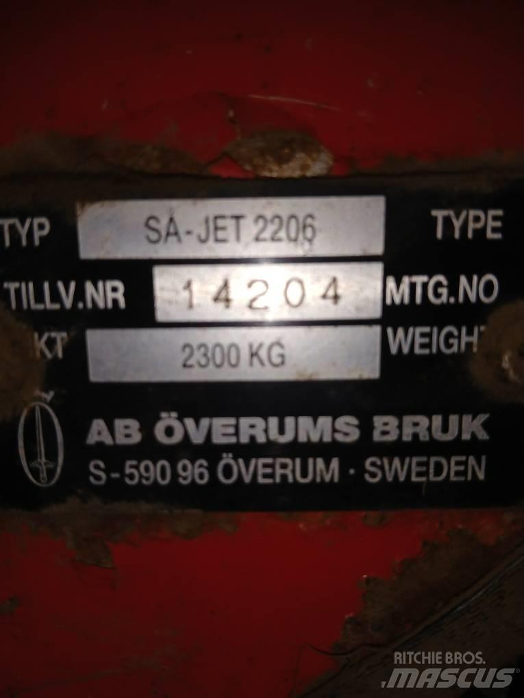 Överum Så-Jet 2206 Sejalnice