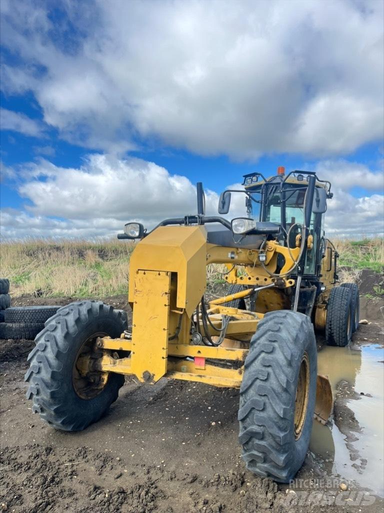 CAT 12 M Grederji