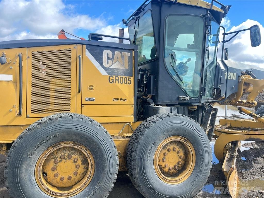 CAT 12 M Grederji