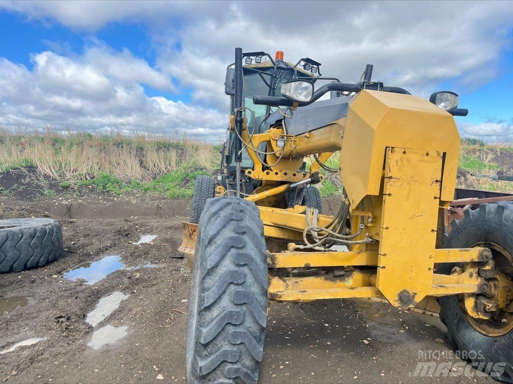 CAT 12 M Grederji