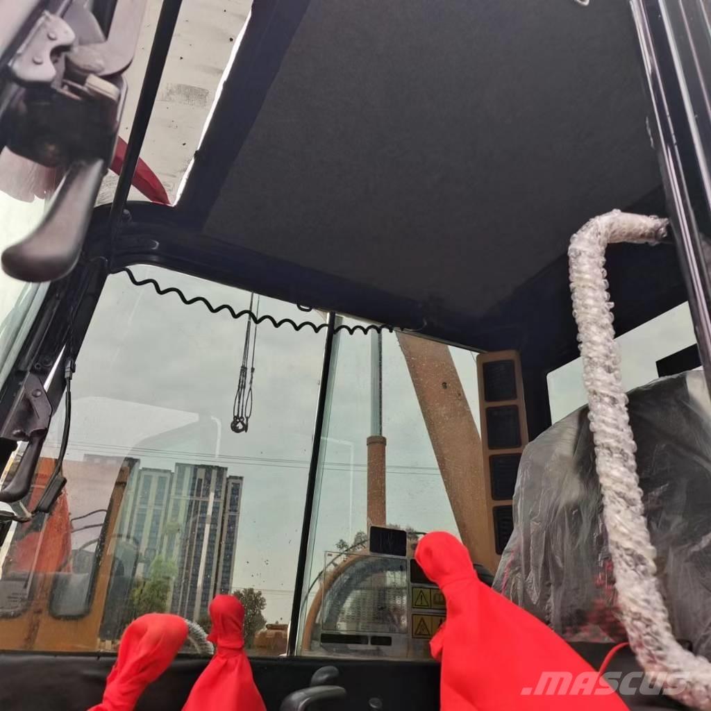 CAT 306D Mini bagri <7t