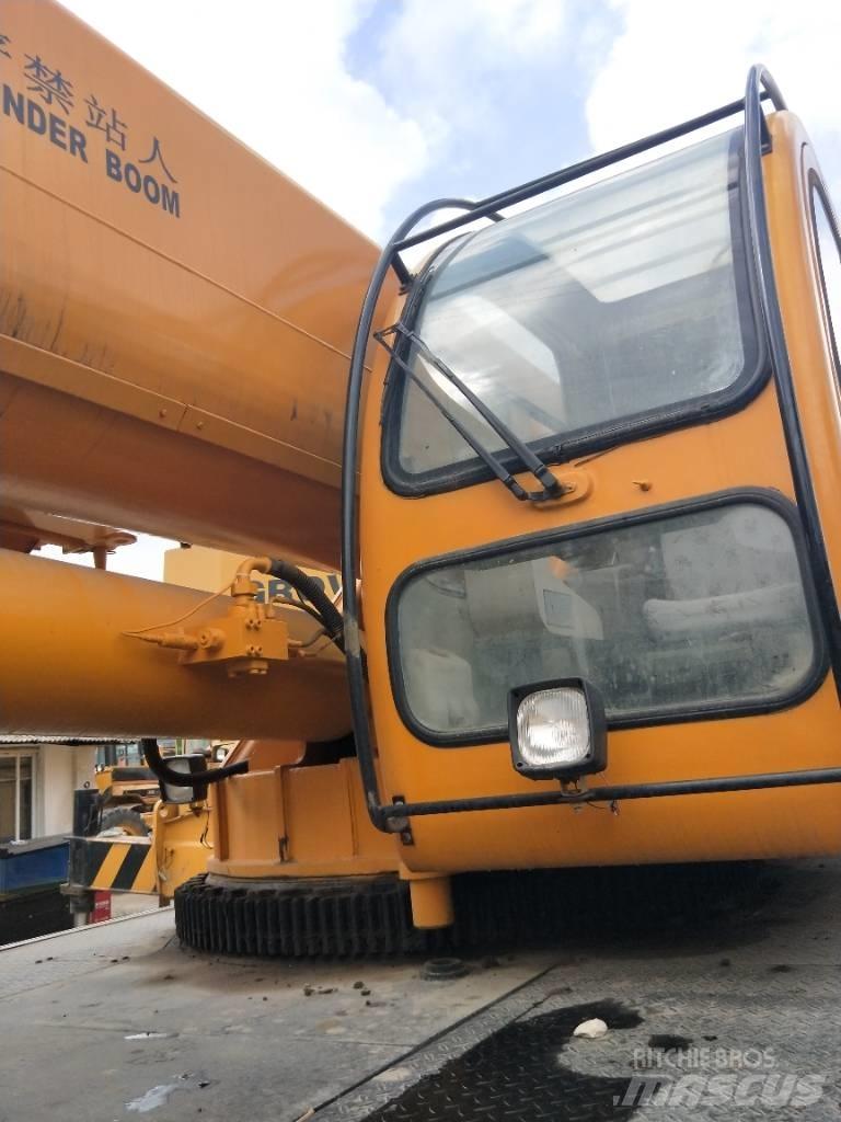 XCMG QY70T Rabljeni žerjavi za vsak teren