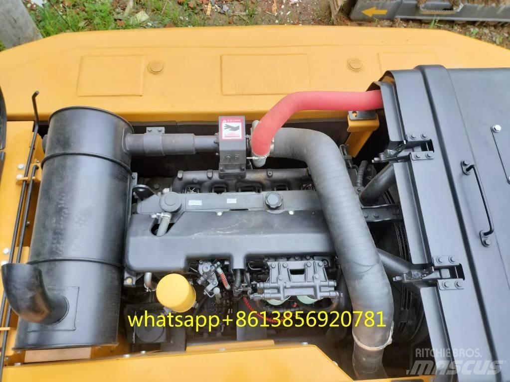 Sany SY 245 H Midi bagri 7t – 12t