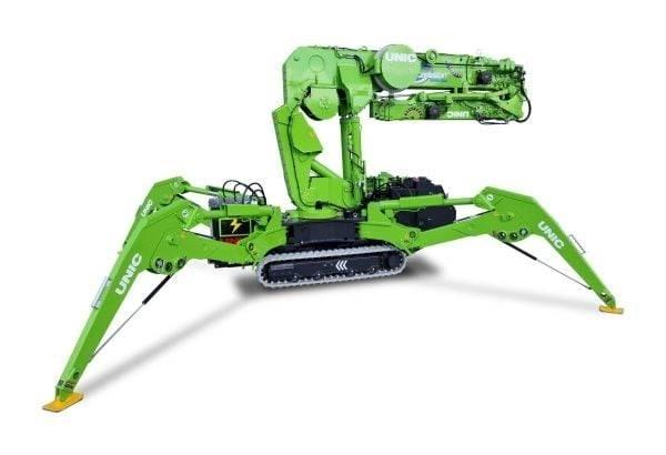 Unic ECO- UM445 Mini žerjavi